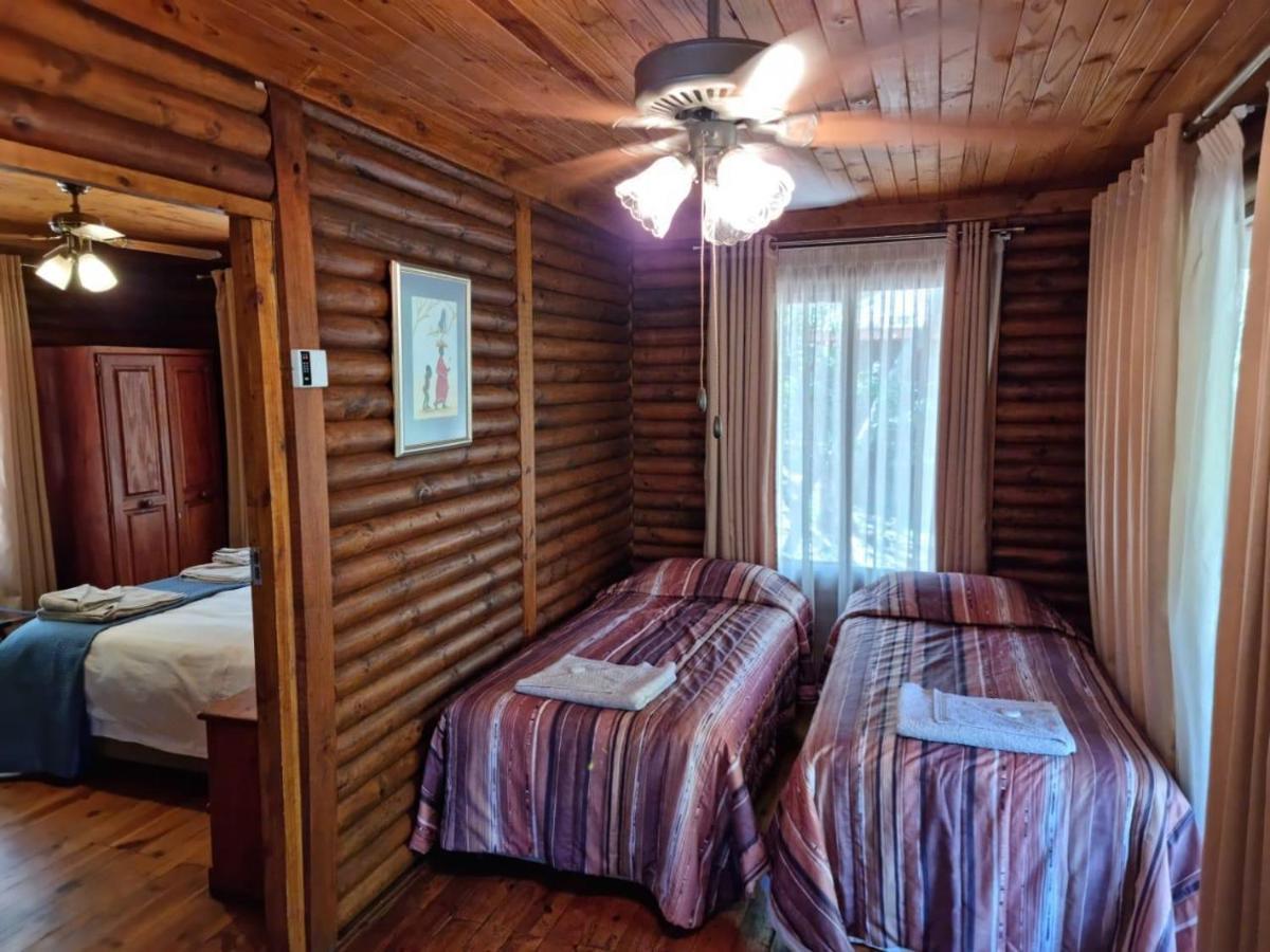 Waterfall Safari Lodge Winterkamp Екстериор снимка