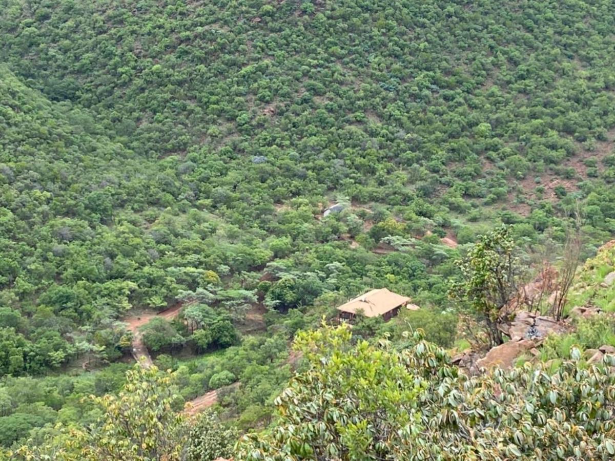 Waterfall Safari Lodge Winterkamp Екстериор снимка