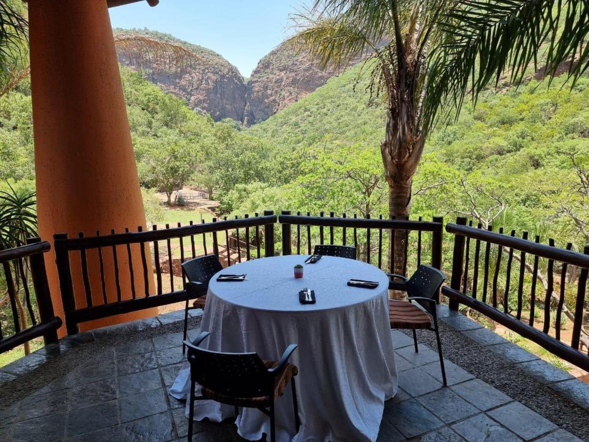 Waterfall Safari Lodge Winterkamp Екстериор снимка