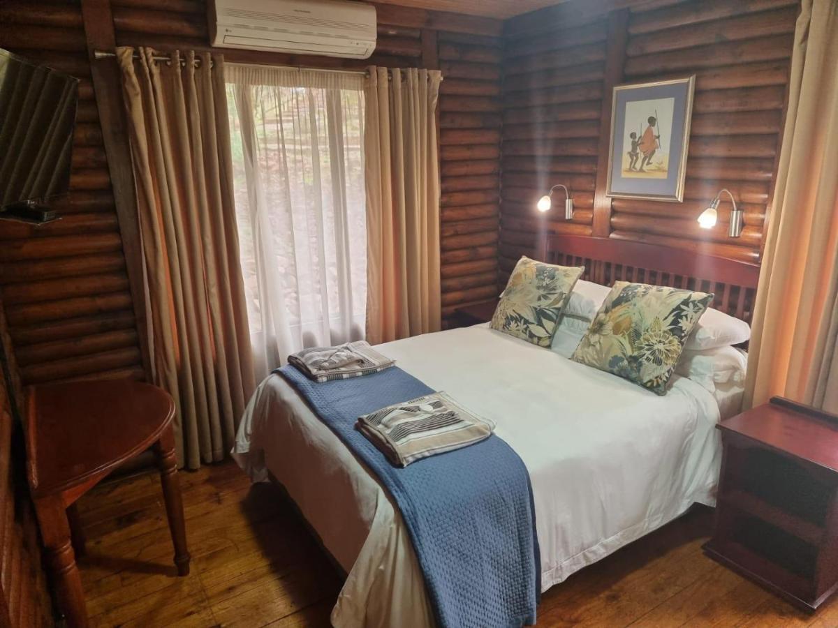 Waterfall Safari Lodge Winterkamp Екстериор снимка