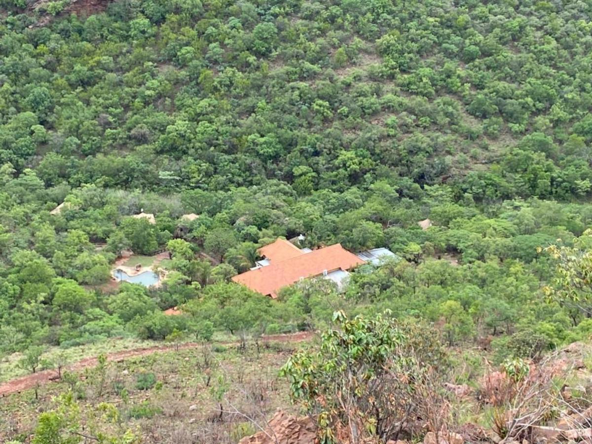 Waterfall Safari Lodge Winterkamp Екстериор снимка