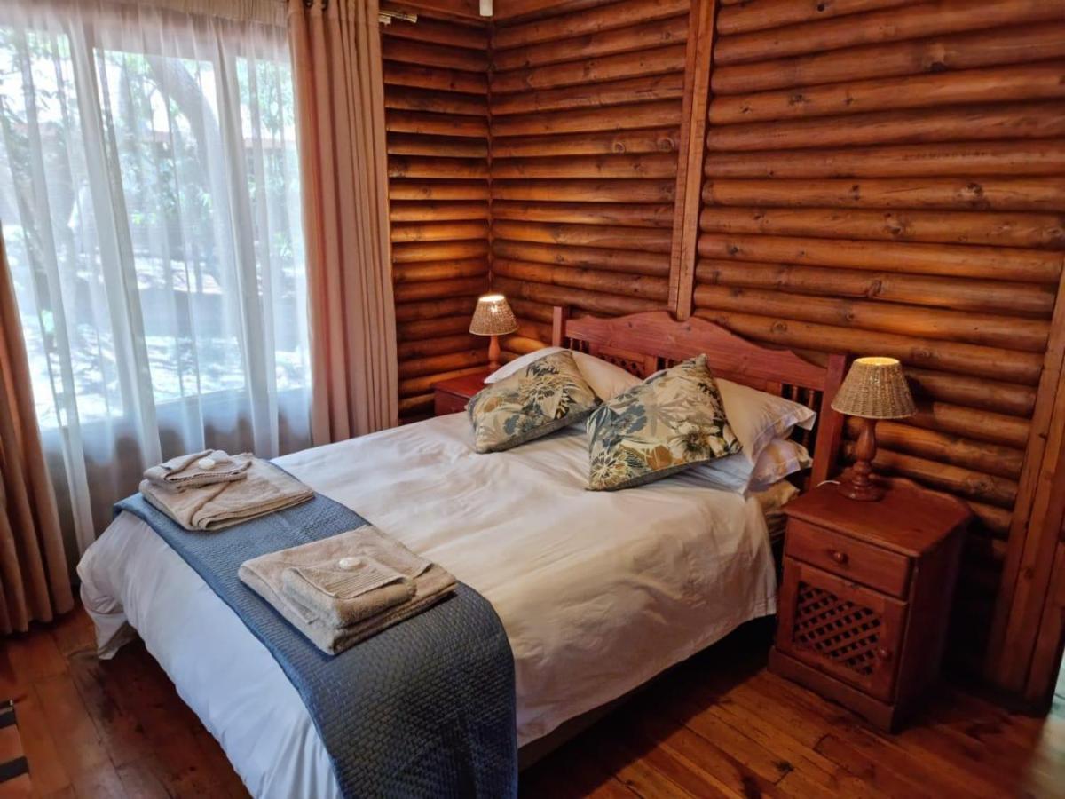 Waterfall Safari Lodge Winterkamp Екстериор снимка