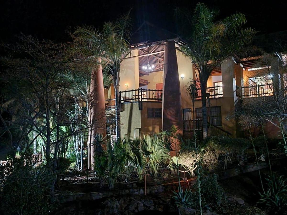 Waterfall Safari Lodge Winterkamp Екстериор снимка
