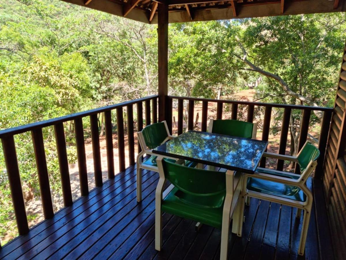 Waterfall Safari Lodge Winterkamp Екстериор снимка