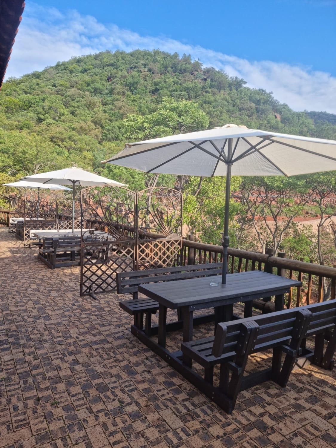Waterfall Safari Lodge Winterkamp Екстериор снимка