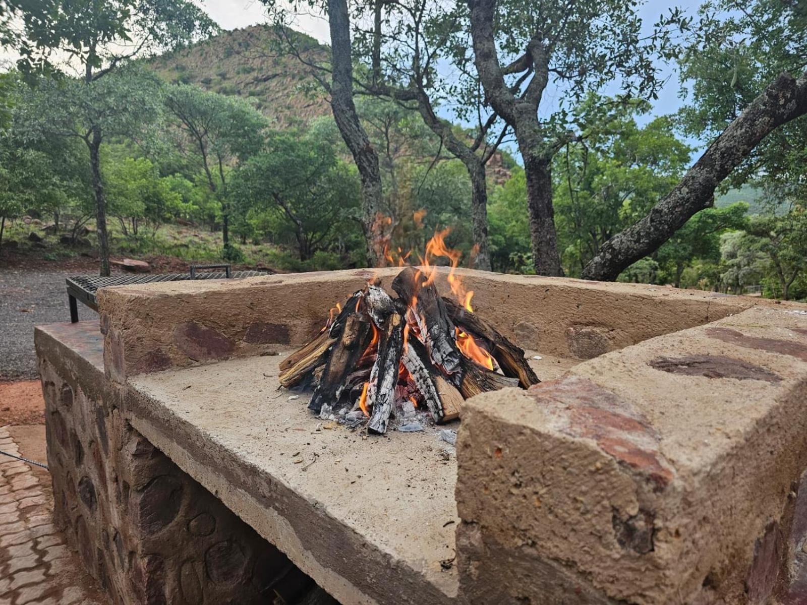 Waterfall Safari Lodge Winterkamp Екстериор снимка
