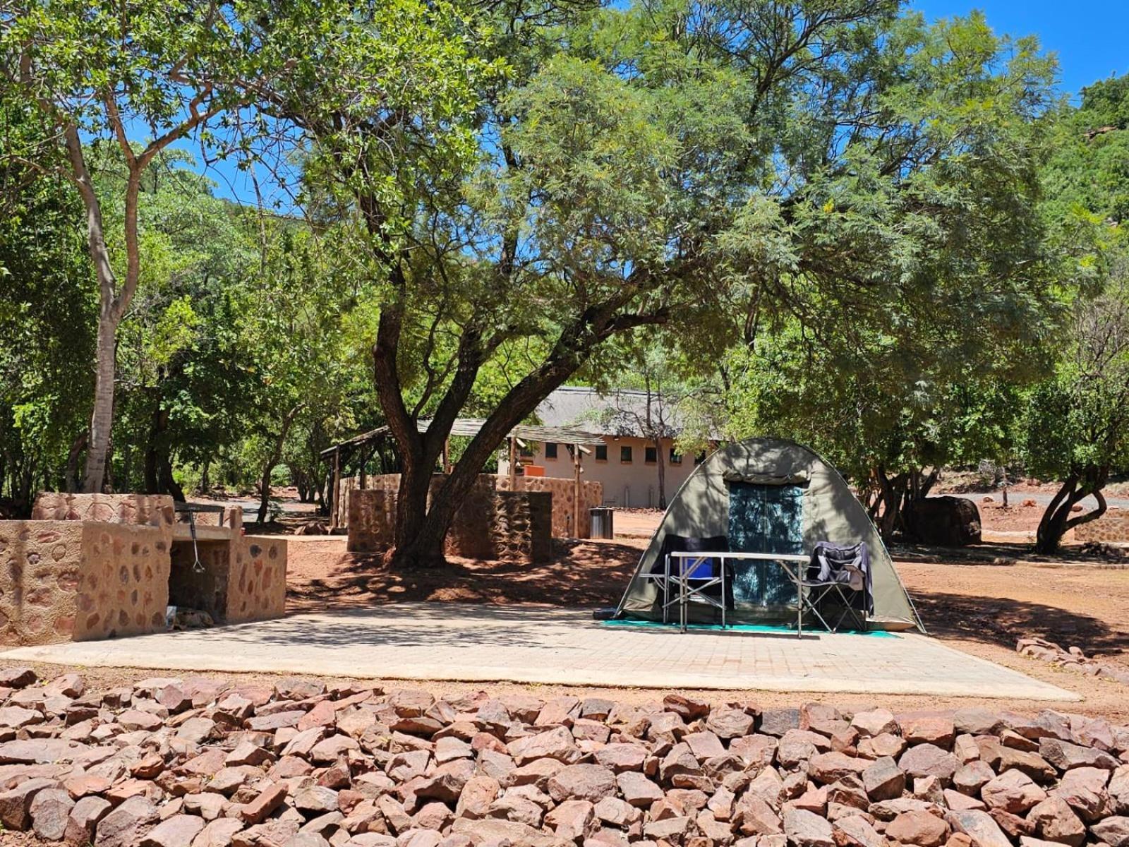 Waterfall Safari Lodge Winterkamp Екстериор снимка